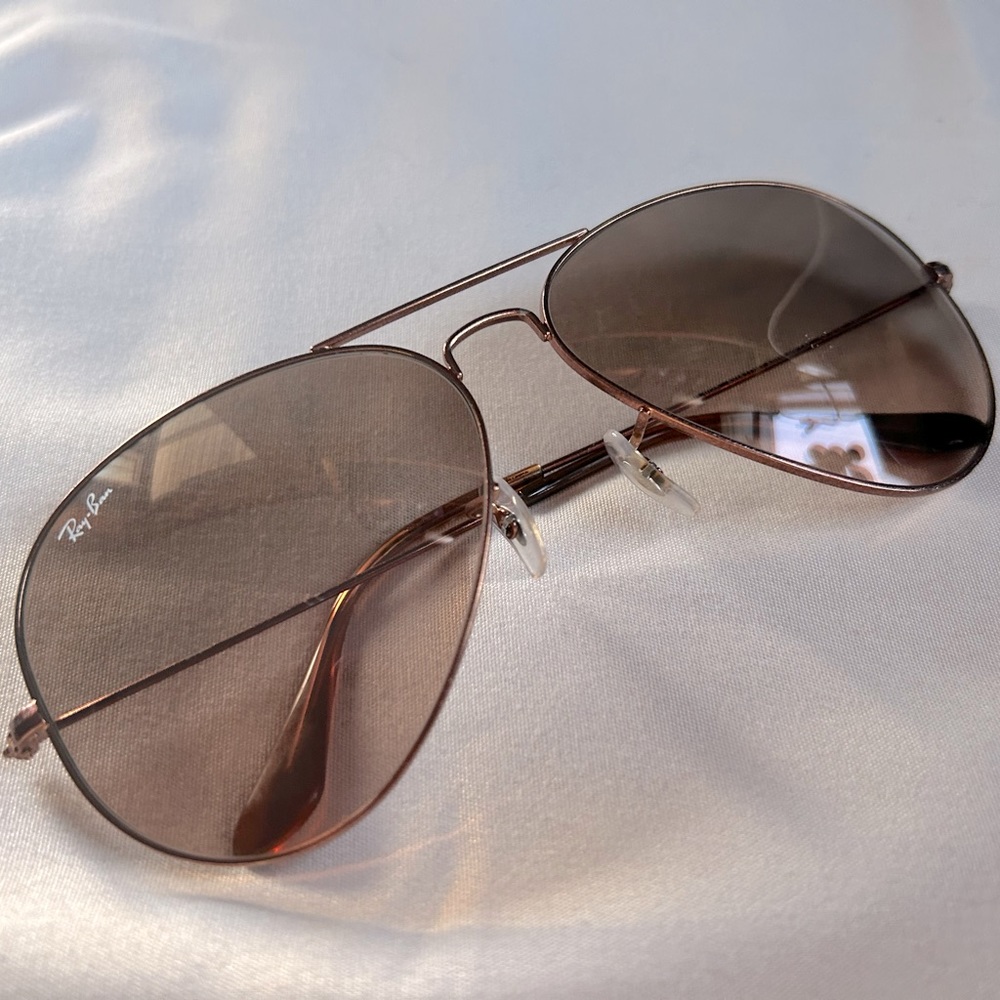 RayBan Aviator Sunglasses